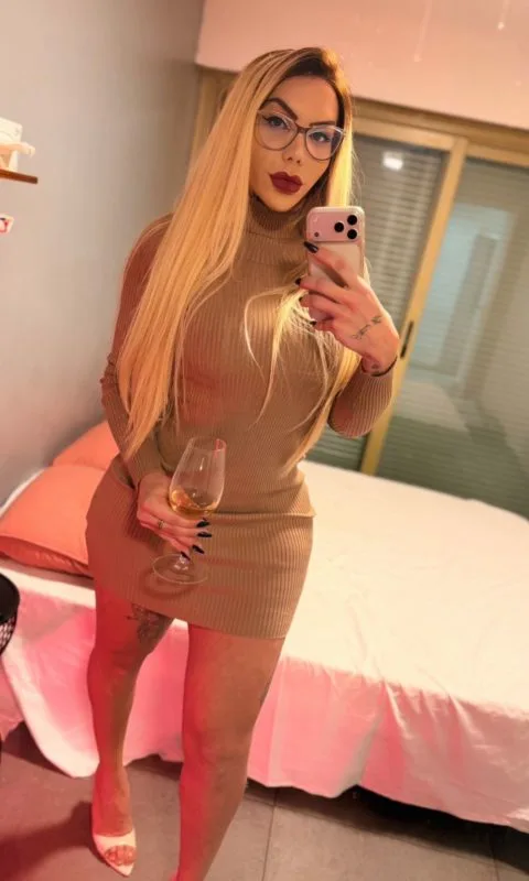 Acompanhante Trans Alyce Freire em Santo André - Foto 69 - Transex Brasil