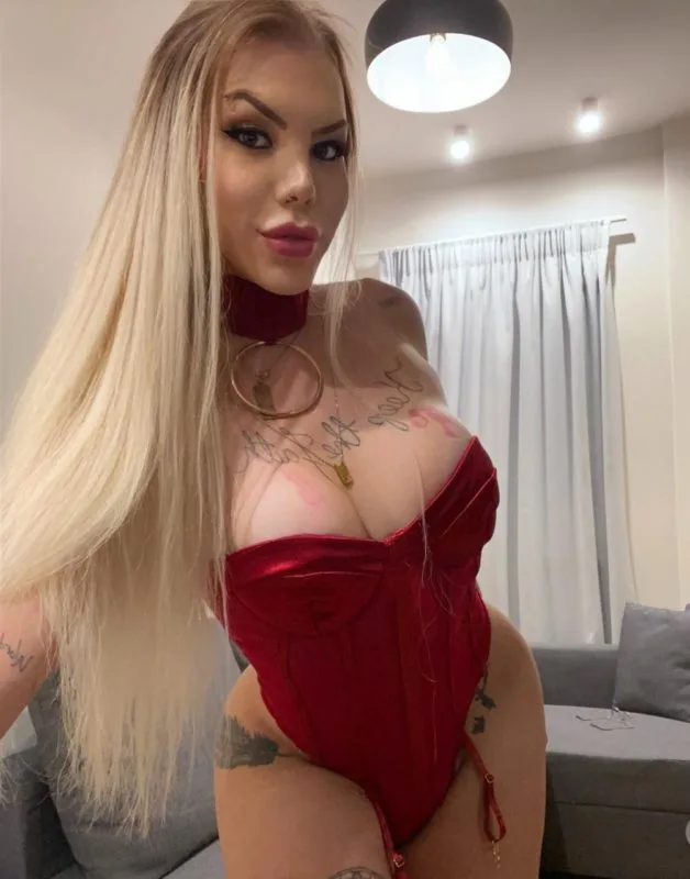 Acompanhante Trans Alyce Freire em Santo André - Foto 81 - Transex Brasil