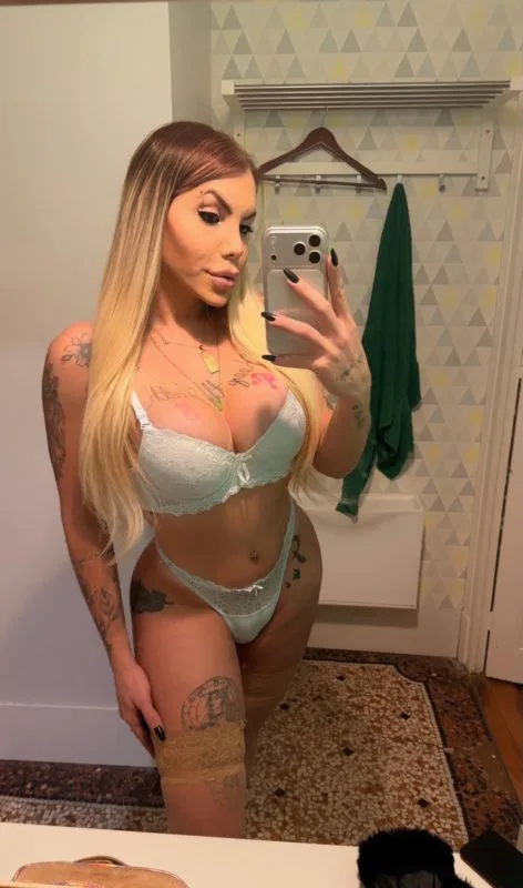 Acompanhante Trans Alyce Freire em Santo André - Foto 82 - Transex Brasil