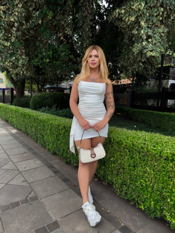 Acompanhante Trans Alycia Clark em Caxias - Foto 20 - Transex Brasil
