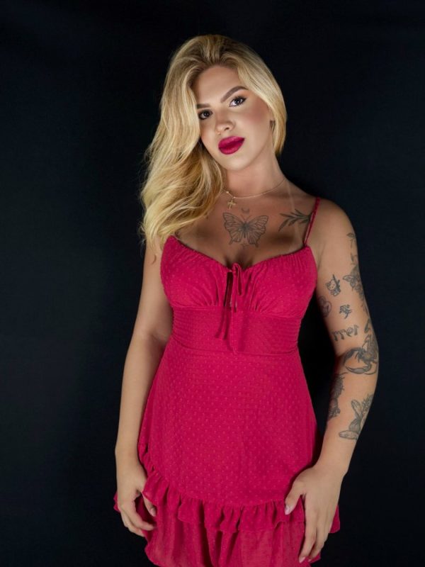 Acompanhante Trans Alycia Clark em Caxias - Foto 28 - Transex Brasil