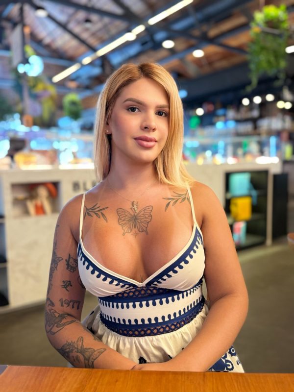 Acompanhante Trans Alycia Clark em Caxias - Foto 30 - Transex Brasil