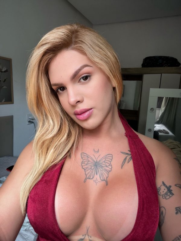 Acompanhante Trans Alycia Clark em Caxias - Foto 33 - Transex Brasil