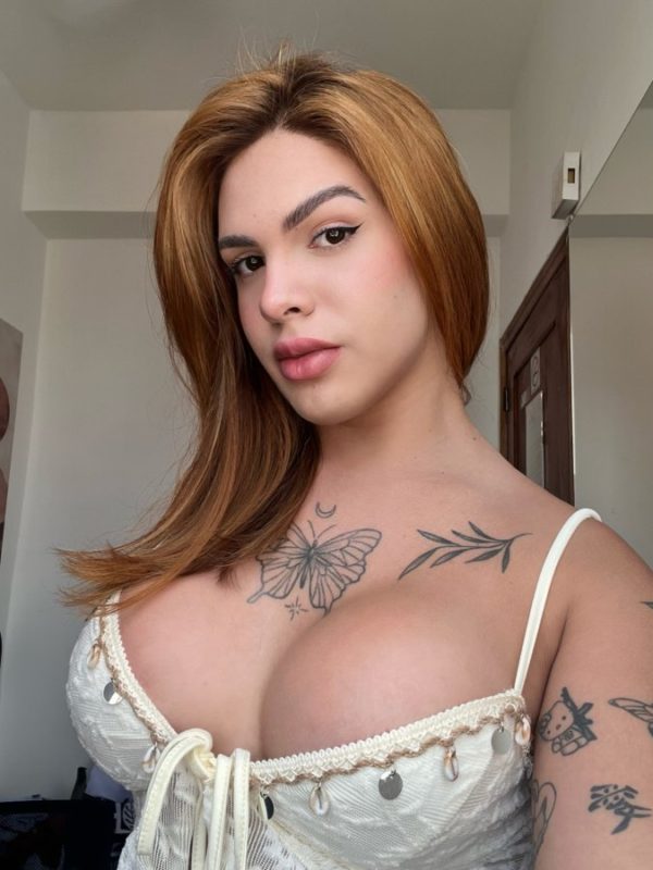 Acompanhante Trans Alycia Clark em Caxias - Foto 35 - Transex Brasil