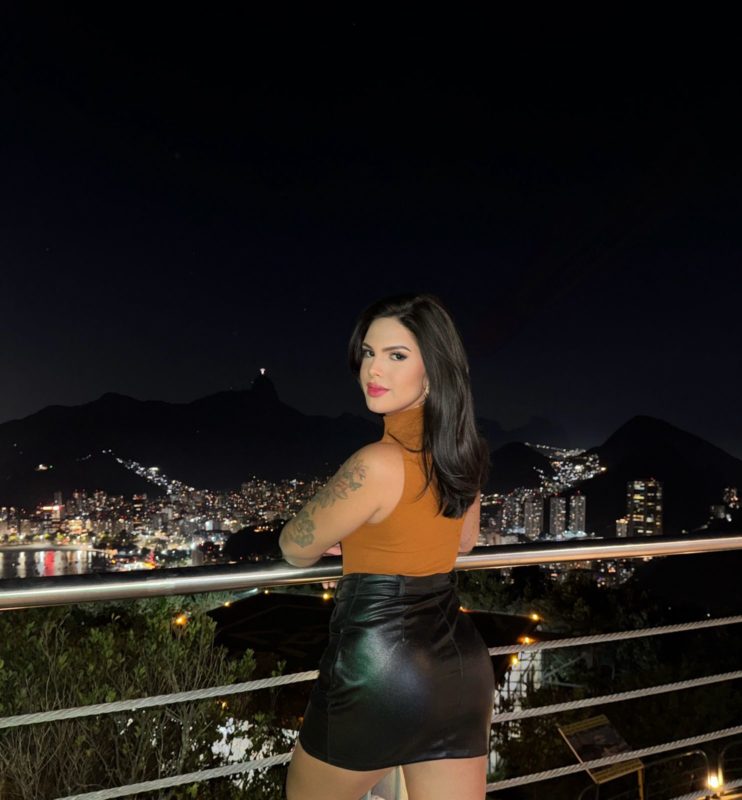 Acompanhante Trans Alycia Clark em Caxias - Foto 41 - Transex Brasil