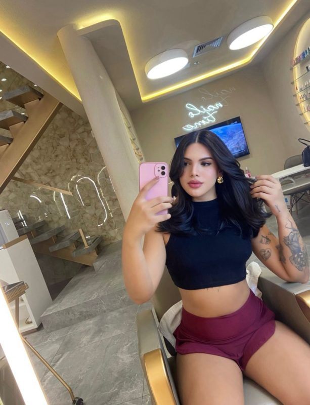 Acompanhante Trans Alycia Clark em Caxias - Foto 42 - Transex Brasil