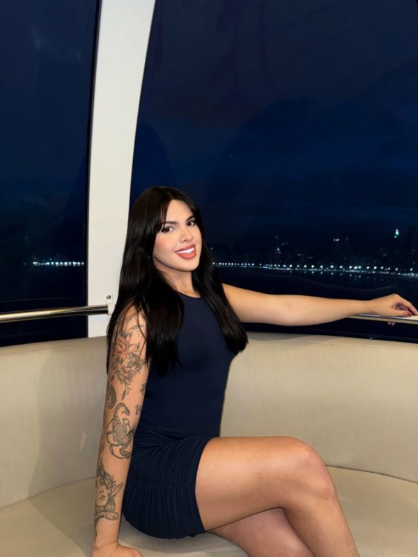 Acompanhante Trans Alycia Clark em Caxias - Foto 43 - Transex Brasil