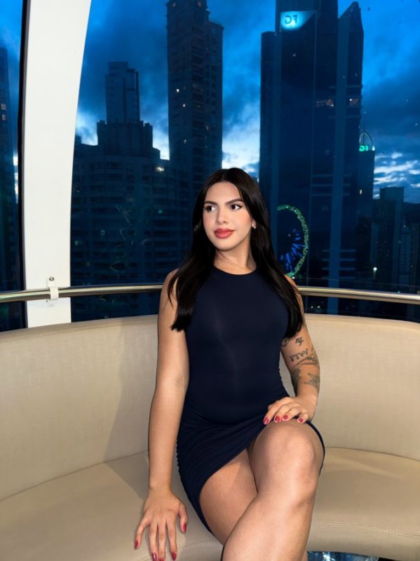 Acompanhante Trans Alycia Clark em Caxias - Foto 44 - Transex Brasil