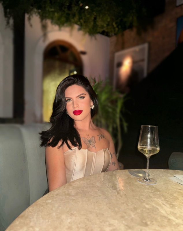 Acompanhante Trans Alycia Clark em Caxias - Foto 47 - Transex Brasil