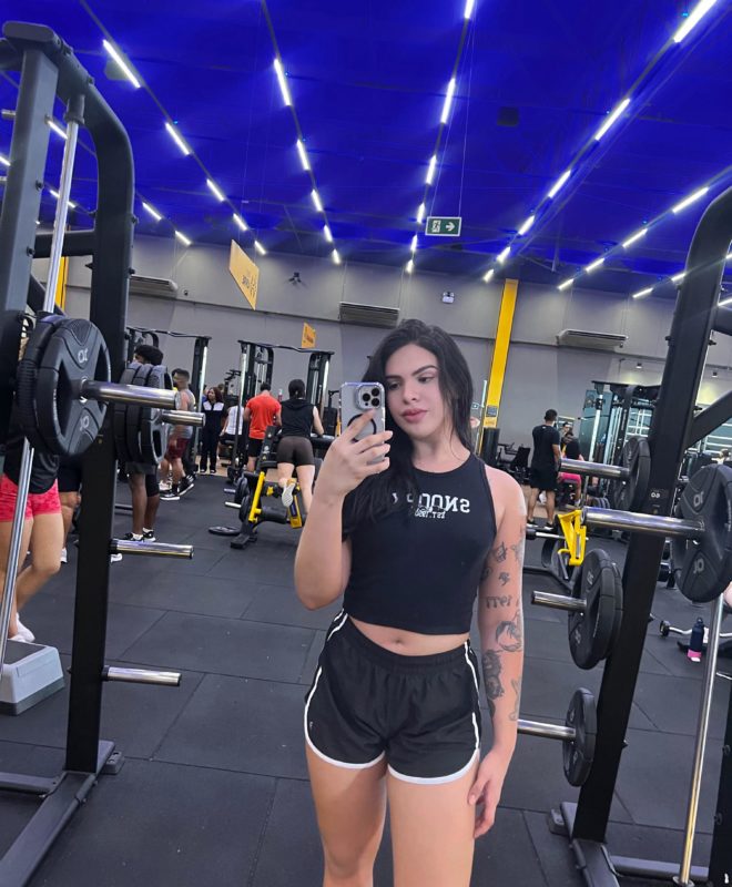 Acompanhante Trans Alycia Clark em Caxias - Foto 56 - Transex Brasil
