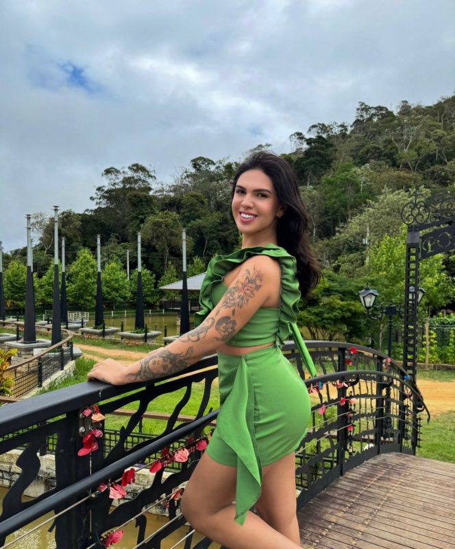 Acompanhante Trans Alycia Clark em Caxias - Foto 60 - Transex Brasil