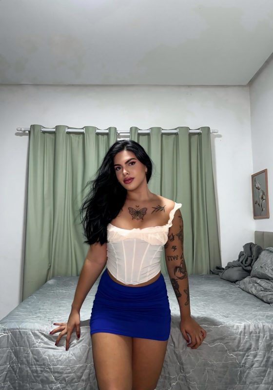 Acompanhante Trans Alycia Clark em Caxias - Foto 64 - Transex Brasil