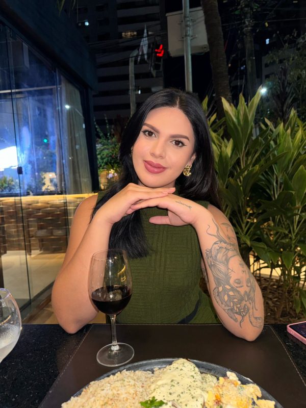 Acompanhante Trans Alycia Clark em Caxias - Foto 65 - Transex Brasil