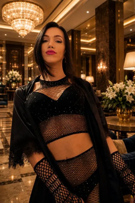 Acompanhante Trans Amanda em Campo Grande - Foto 15 - Transex Brasil