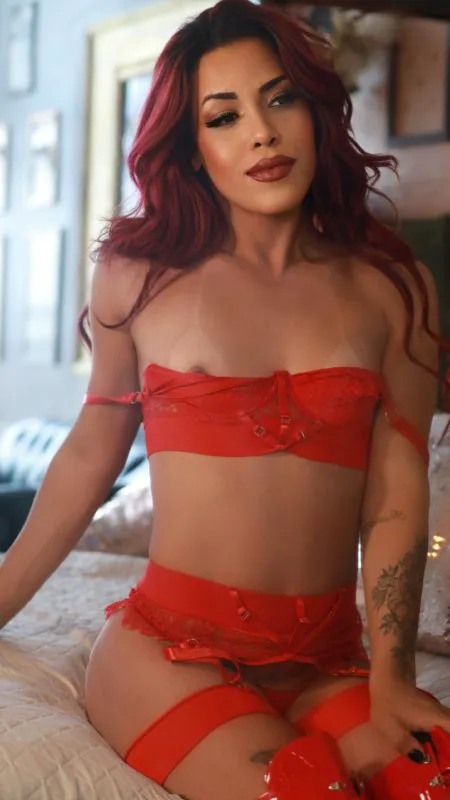 Acompanhante Trans Amanda Aryel em São Paulo - Foto 11 - Transex Brasil