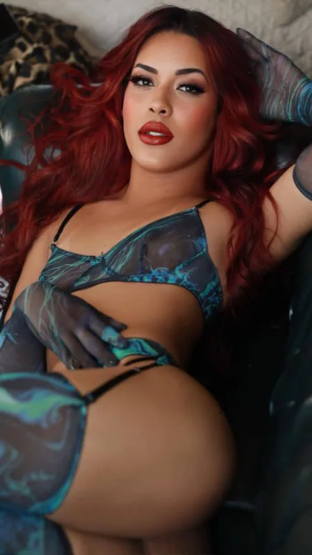 Acompanhante Trans Amanda Aryel em São Paulo - Foto 23 - Transex Brasil