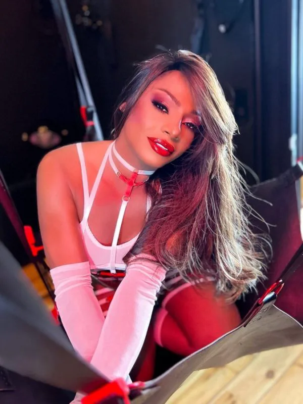 Acompanhante Trans Amanda Castro em São Bernardo do Campo - Foto 20 - Transex Brasil
