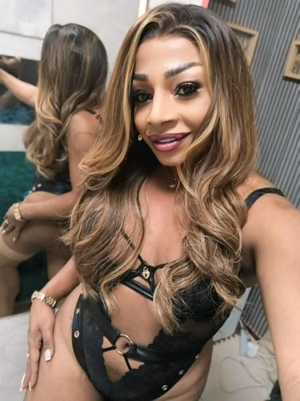 Acompanhante Trans Amanda Castro em São Bernardo do Campo - Foto 21 - Transex Brasil