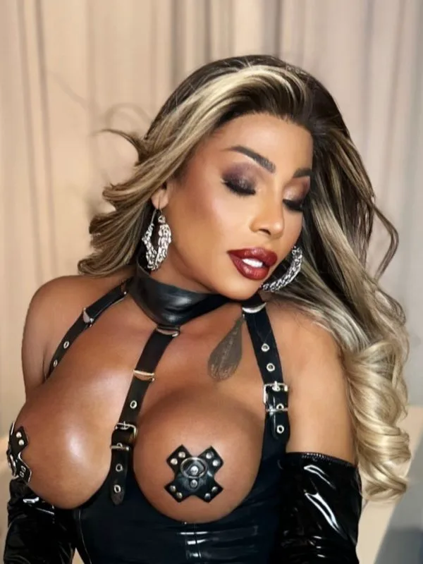 Acompanhante Trans Amanda Castro em São Bernardo do Campo - Foto 22 - Transex Brasil
