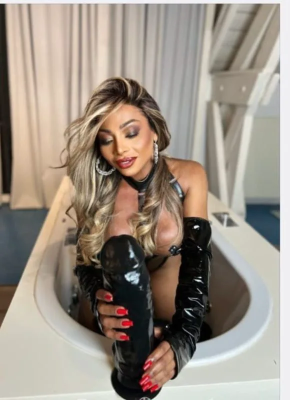 Acompanhante Trans Amanda Castro em São Bernardo do Campo