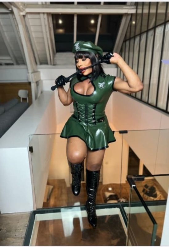 Acompanhante Trans Amanda Castro em São Luís - Foto 29 - Transex Brasil