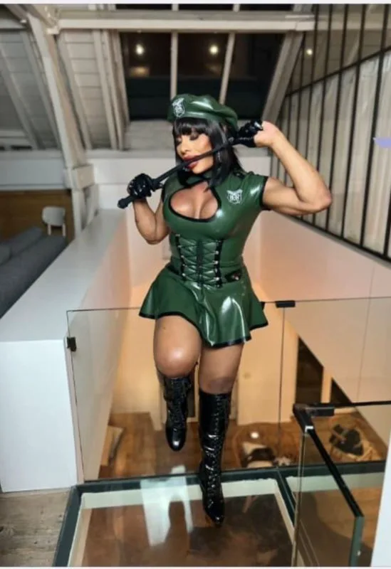 Acompanhante Trans Amanda Castro em São Bernardo do Campo - Foto 29 - Transex Brasil