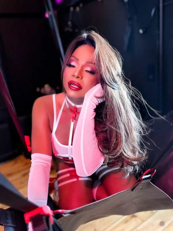 Acompanhante Trans Amanda Castro em São Bernardo do Campo - Foto 31 - Transex Brasil
