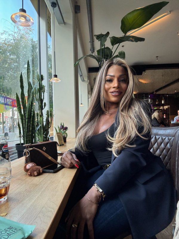 Acompanhante Trans Amanda Castro em São Luís - Foto 33 - Transex Brasil