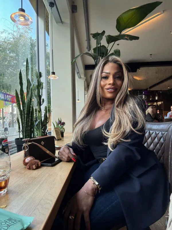 Acompanhante Trans Amanda Castro em São Bernardo do Campo - Foto 33 - Transex Brasil