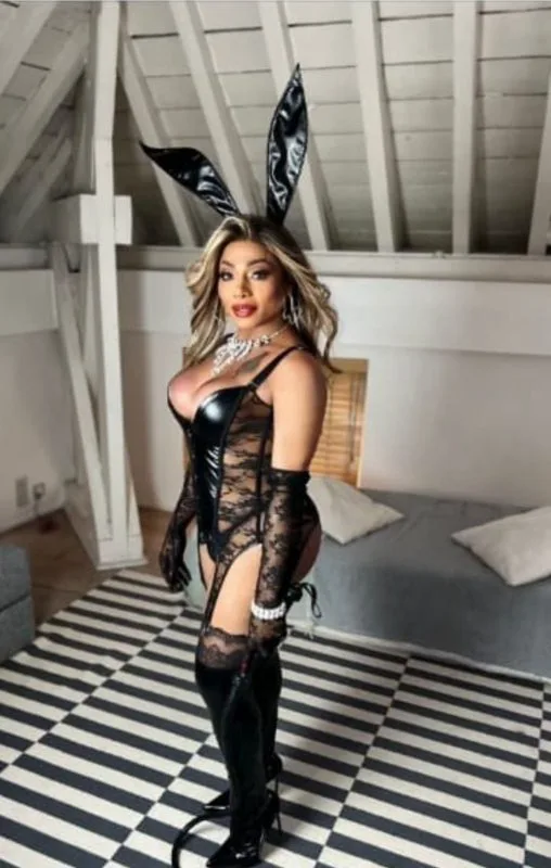 Acompanhante Trans Amanda Castro em São Bernardo do Campo - Foto 36 - Transex Brasil