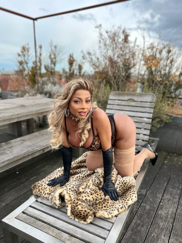 Acompanhante Trans Amanda Castro em São Luís - Foto 45 - Transex Brasil