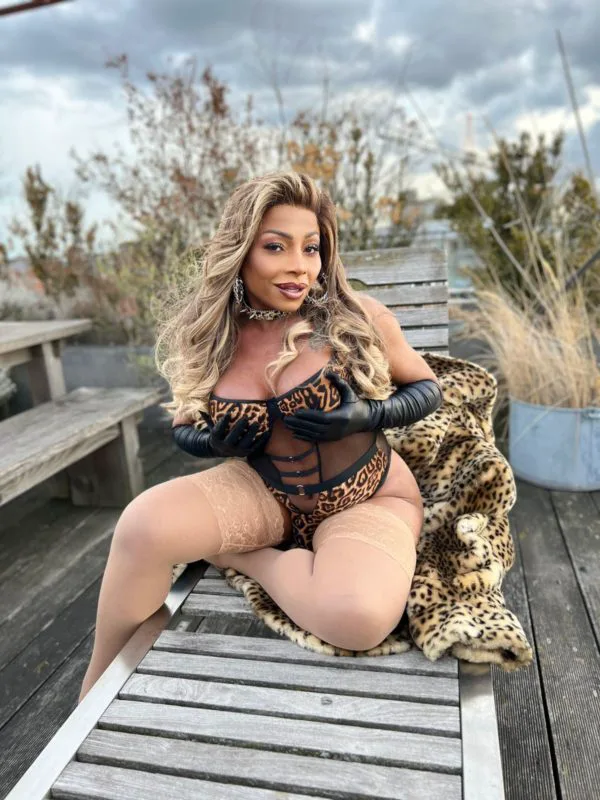 Acompanhante Trans Amanda Castro em São Bernardo do Campo - Foto 46 - Transex Brasil