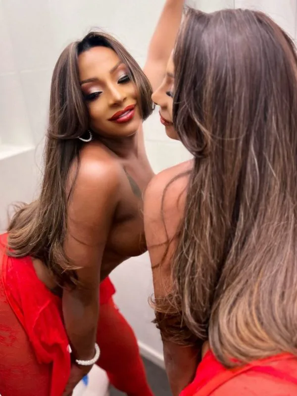 Acompanhante Trans Amanda Castro em São Bernardo do Campo