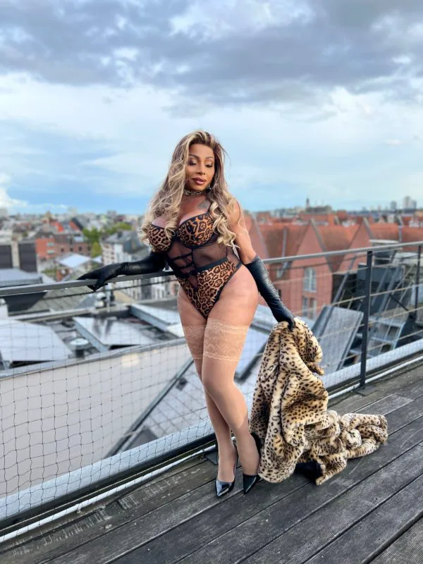 Acompanhante Trans Amanda Castro em São Bernardo do Campo - Foto 50 - Transex Brasil