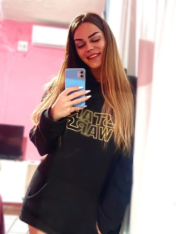 Acompanhante Trans Amanda Fialho em Recife - Foto 33 - Transex Brasil