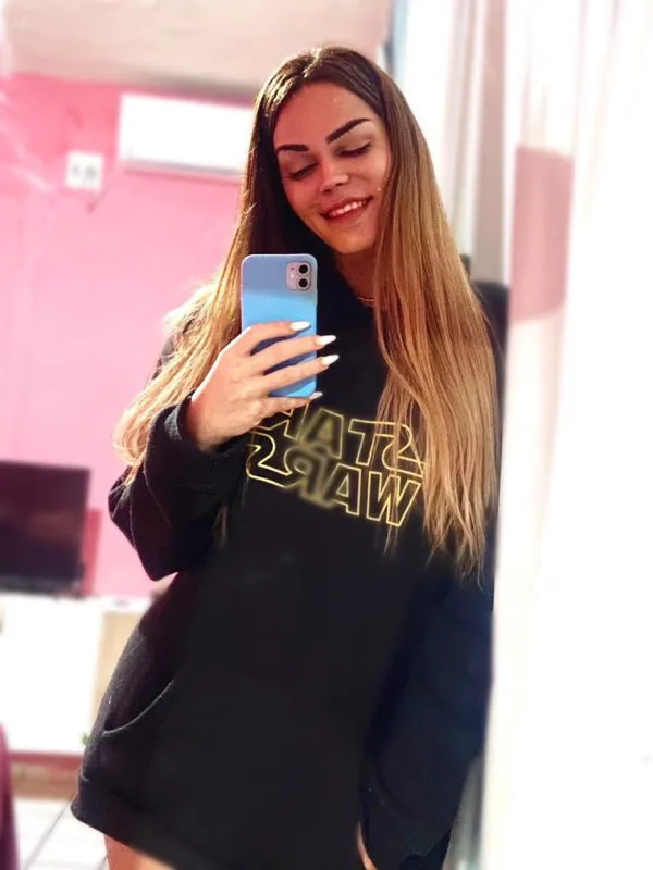 Acompanhante Trans Amanda Fialho em Recife - Foto 33 - Transex Brasil