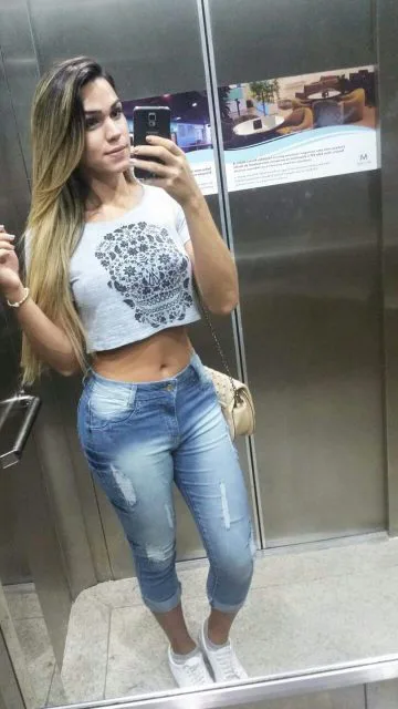 Acompanhante Trans Amanda Fialho em Recife - Foto 35 - Transex Brasil