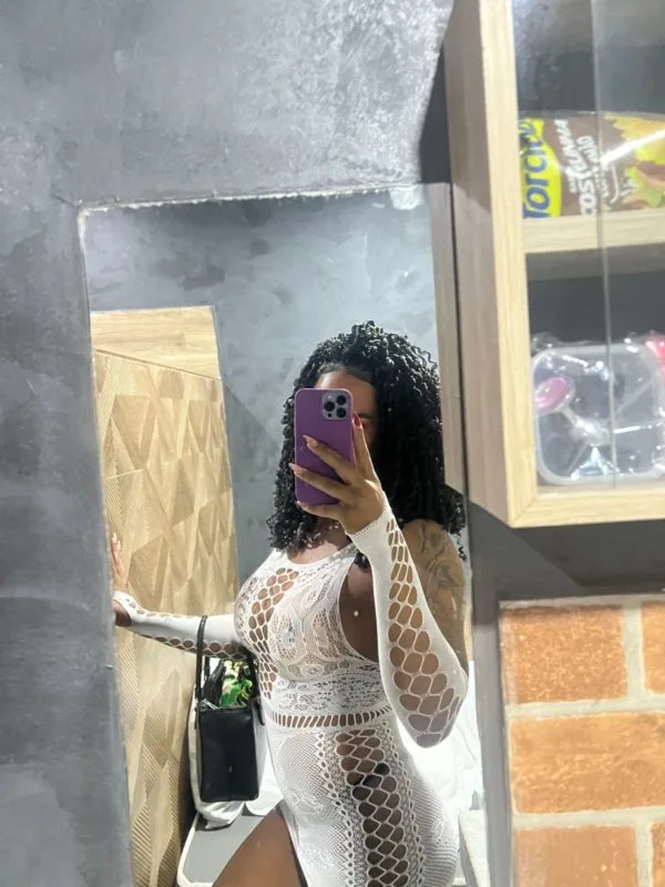 Acompanhante Trans Amanda Guimarães em Aracaju
