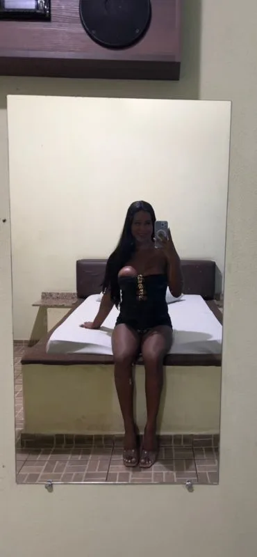 Acompanhante Trans Amanda Guimarães em Aracaju