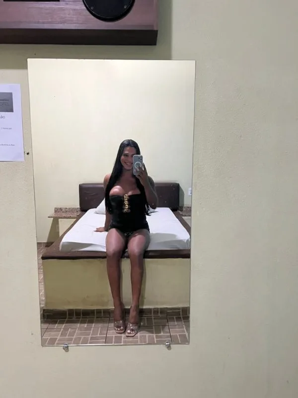 Acompanhante Trans Amanda Guimarães em Aracaju