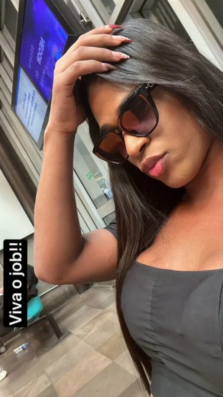 Acompanhante Trans Amanda Guimarães em Aracaju