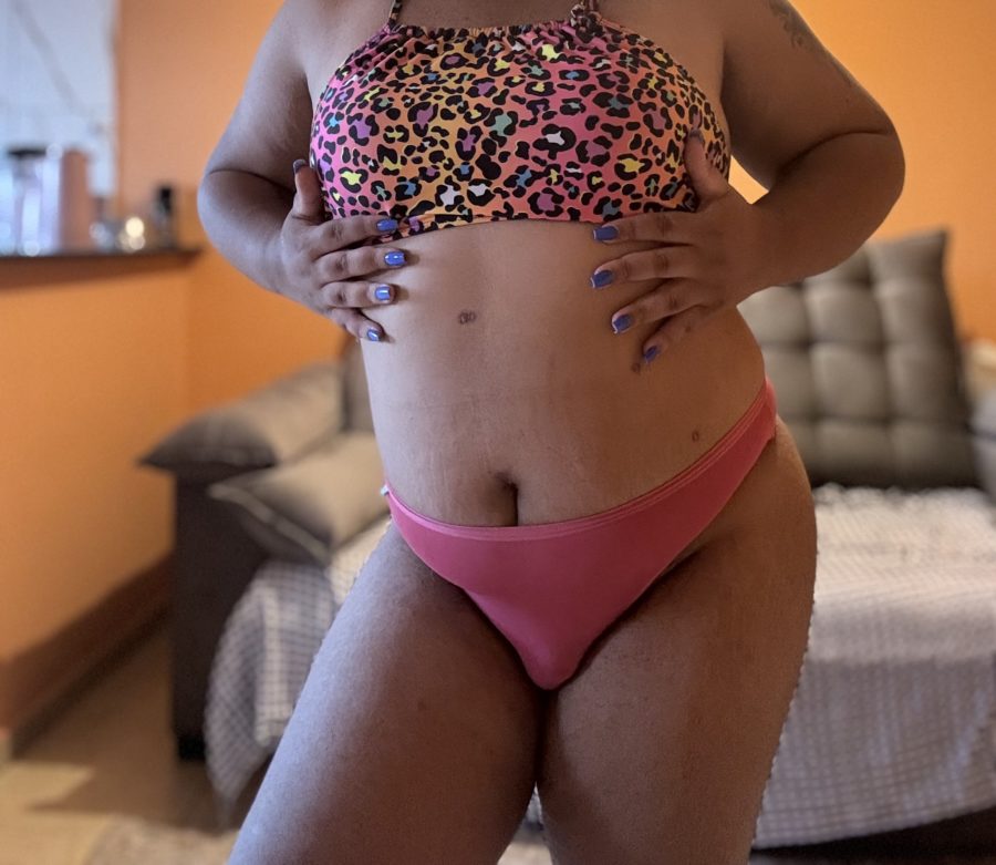 Acompanhante Trans Amanda Gulosinha em Brasília