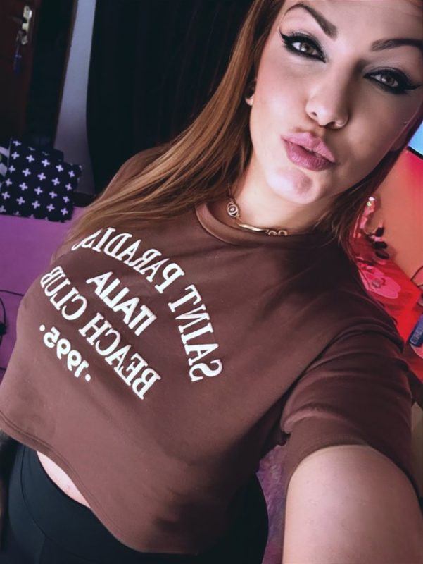Acompanhante Trans Amanda Latorre em Taboão da Serra - Foto 13 - Transex Brasil
