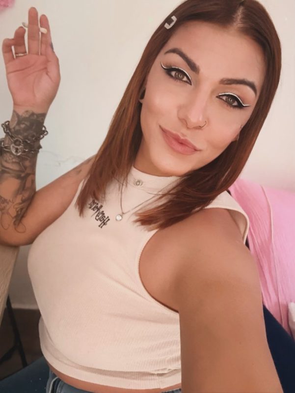 Acompanhante Trans Amanda Latorre em Taboão da Serra - Foto 15 - Transex Brasil