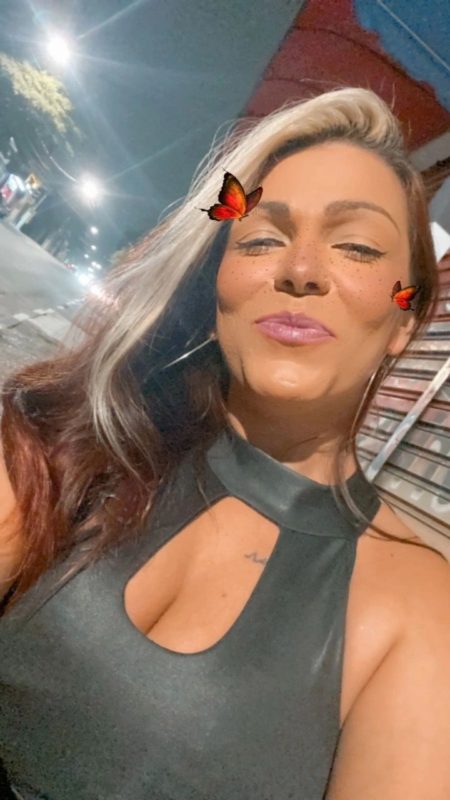 Acompanhante Trans Amanda Latorre em Taboão da Serra - Foto 16 - Transex Brasil