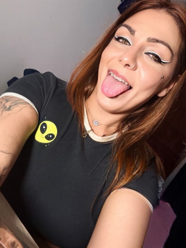 Acompanhante Trans Amanda Latorre em Taboão da Serra - Foto 17 - Transex Brasil