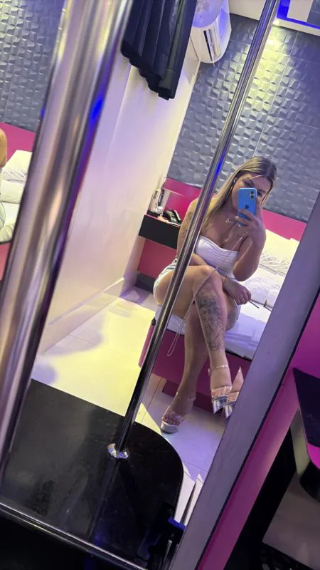 Acompanhante Trans Amanda Latorre em Taboão da Serra - Foto 50 - Transex Brasil