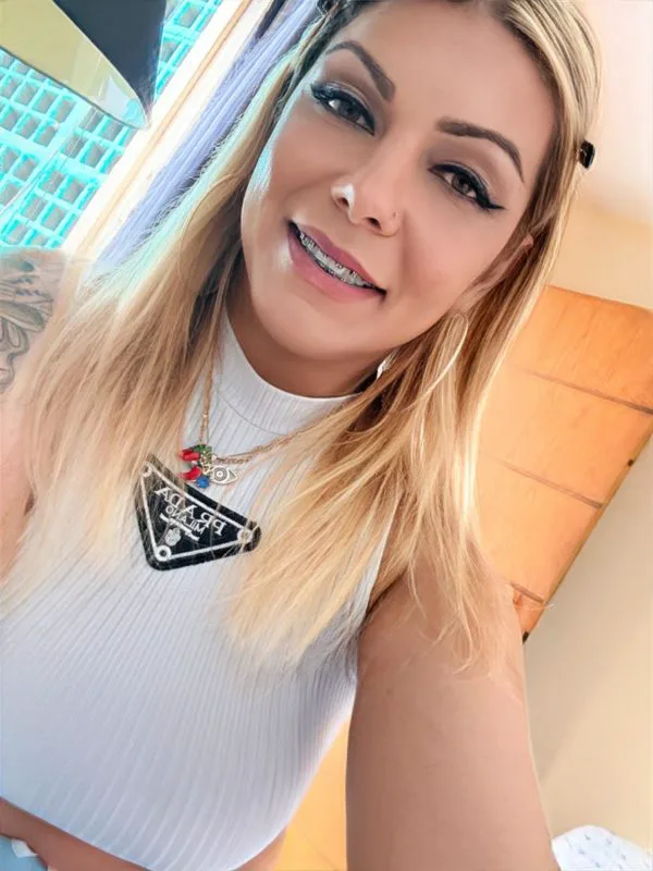 Acompanhante Trans Amanda Latorre em Taboão da Serra - Foto 54 - Transex Brasil