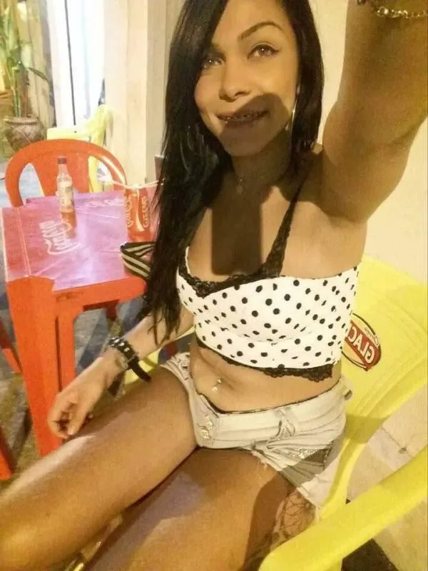 Acompanhante Trans Amanda Latorre em Taboão da Serra - Foto 56 - Transex Brasil