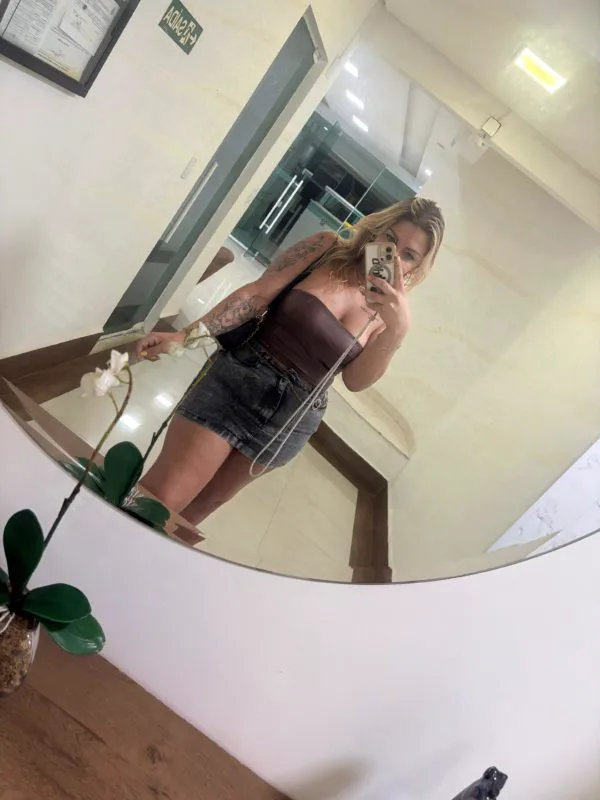 Acompanhante Trans Amanda Latorre em Taboão da Serra - Foto 61 - Transex Brasil